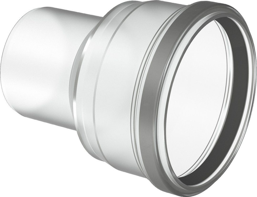 BOSCH Abgaszubehör FC-SO80 Aufweitung PP von d:80mm auf d:110mm
