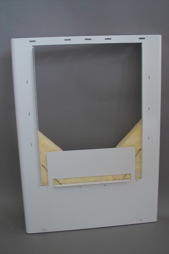 Brötje Verkl.Zwischenwand SGB 125-300 E