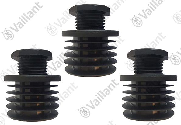 VA Fuß, (x3) Vaillant-Nr. 0010038762