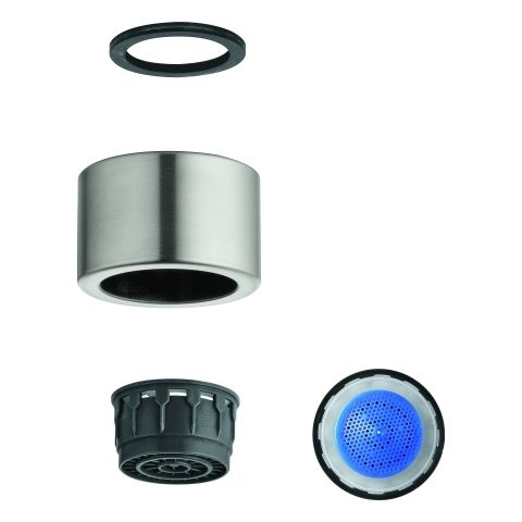 GROHE Mousseur 13993 supersteel .