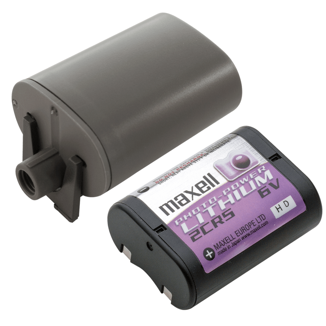 Batteriegehäuse inkl.Batterie Hansa