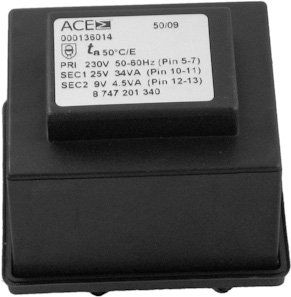 Junkers Transformator