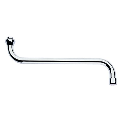 Grohe Rohrauslauf S-Form 300mm 3/4"