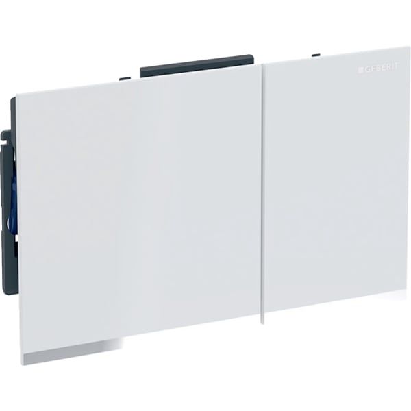 GE Sigma60 BetPl. für 2-Mengen-Sp. weiß / verspiegelt