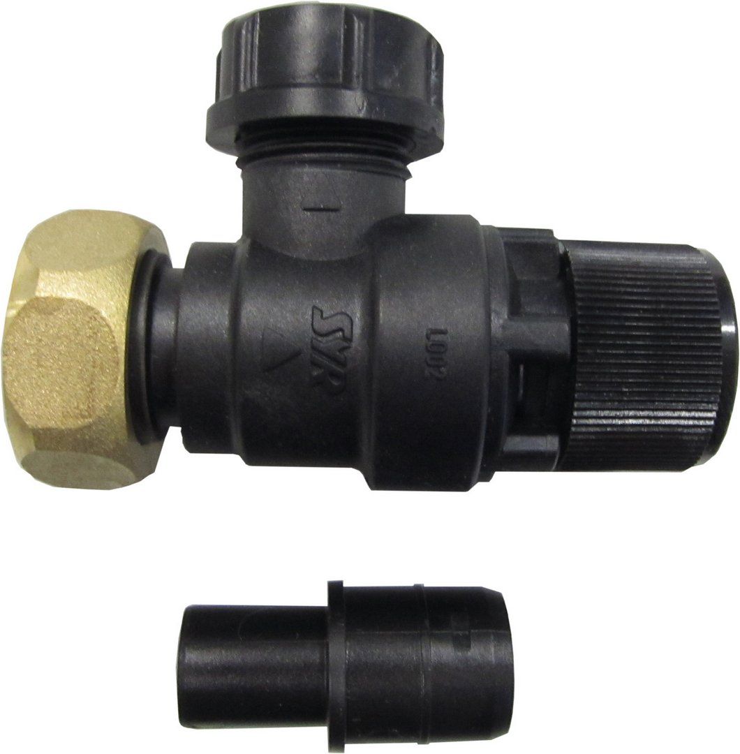 JU Sicherheitsventil 6 bar