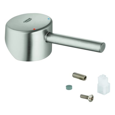 GROHE Hebel 46822 supersteel