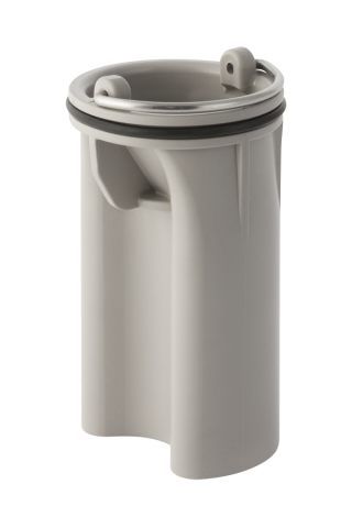 GE Tauchrohr rund d35,5/40