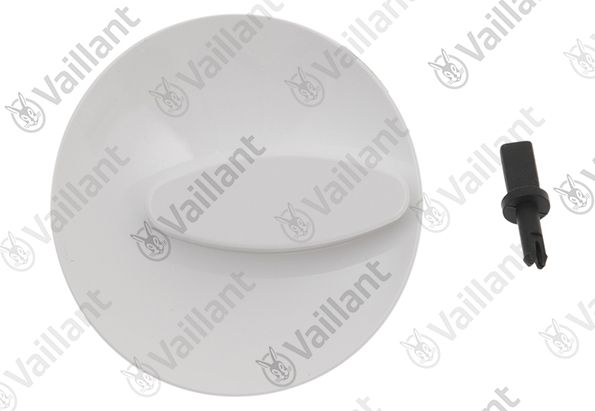 Vaillant Knopf,kpl. m.Achse electronicVE D../5