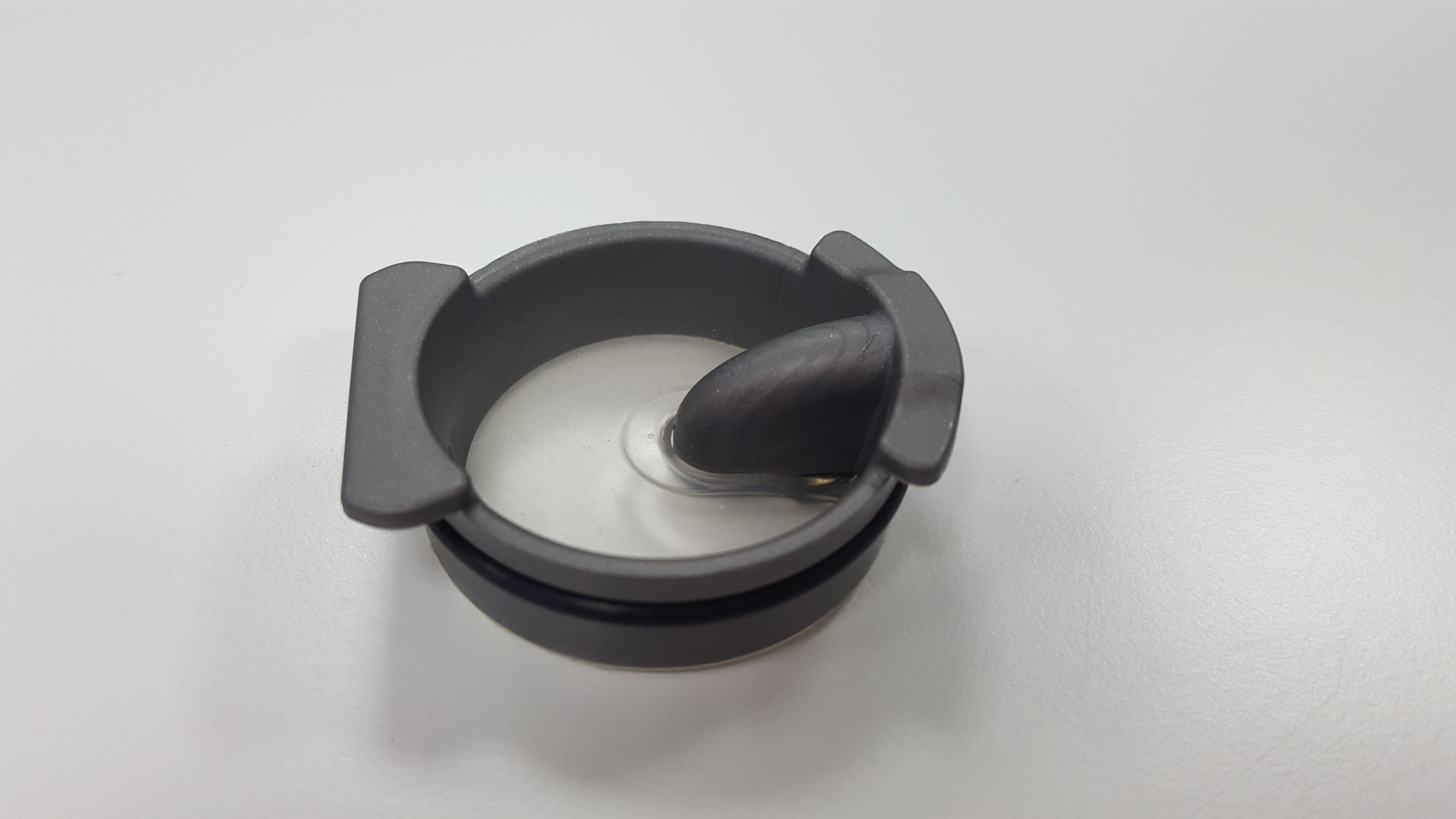 Silikonklappe für Ablauf Sperrwasserhöhe 25mm VIGOUR