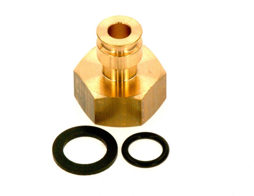 Junkers Ersatzteil TTNR: 87387030370 Anschlusskrümmer