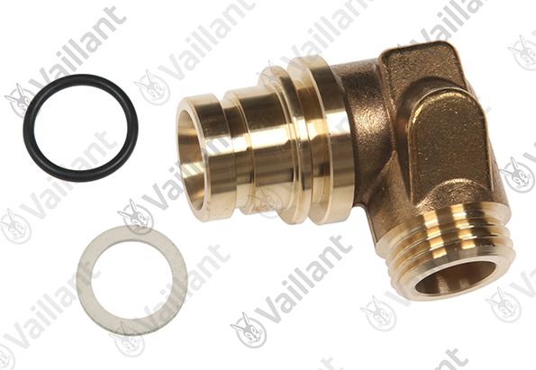 VA Anschlussstück Hydroblock ecoEURO (KW o. Fülleinr.)