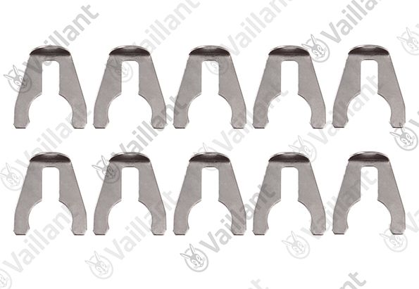 Klip (Set  10 Stück) MAG 16-0/0, 14-17-2/0