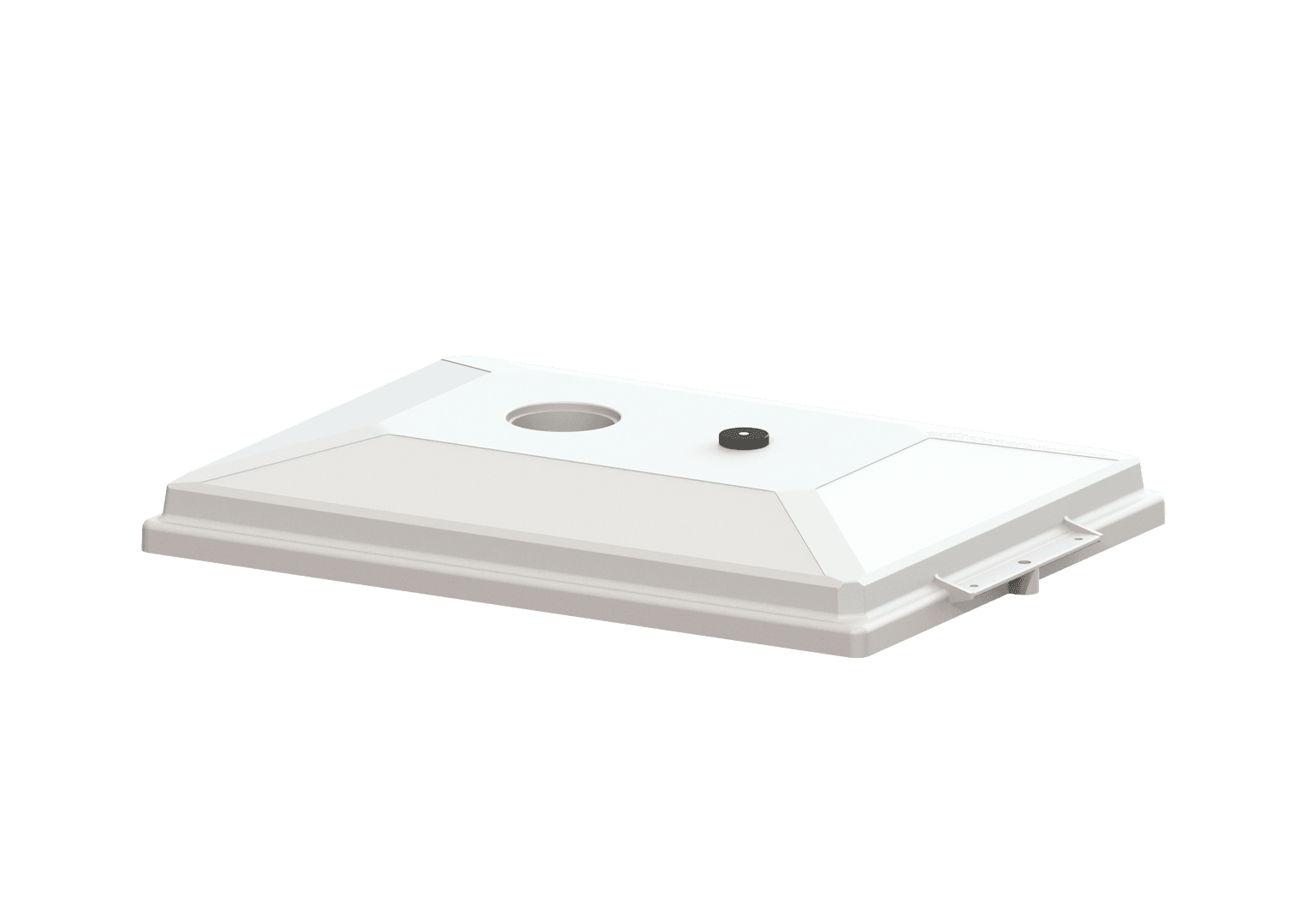 KESSEL-Abdeckung Minilift freien Aufstellung