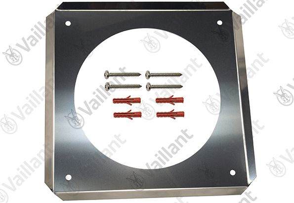 Vaillant Rosette 230 x 230 (DN 160) LAF-Zub. 0020095535