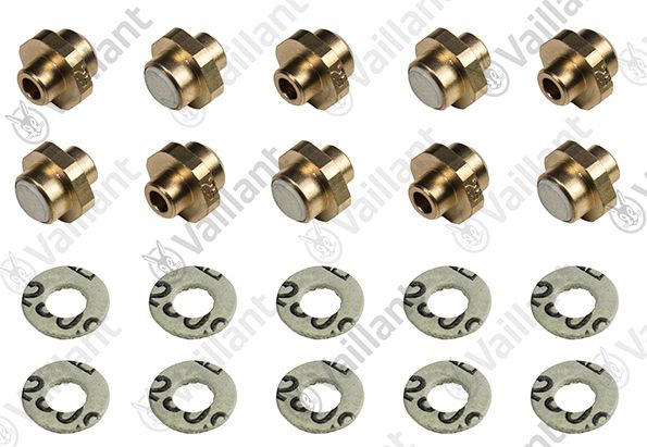 VA Brennerdüse, 0,25 (10 St.) Vaillant-Nr. 0020206079