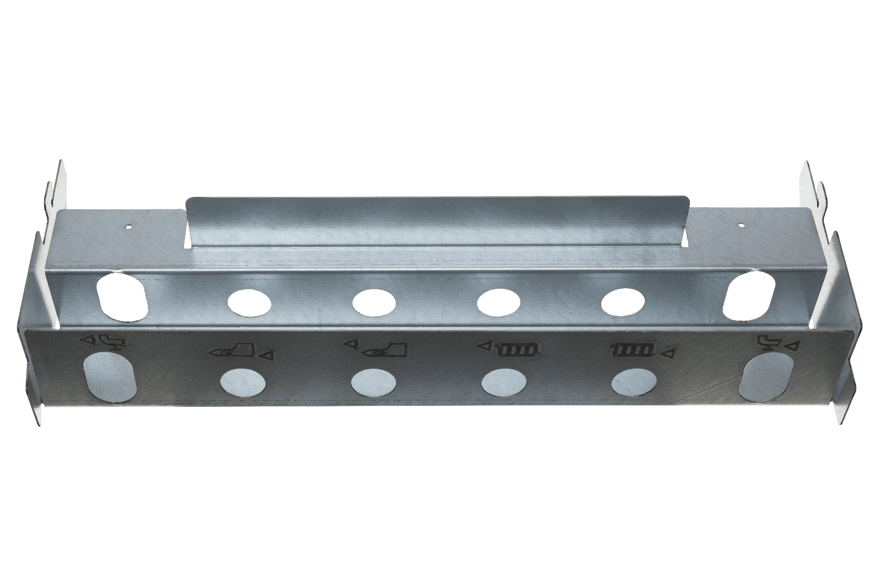 Brötje Rohr befestigung Platine