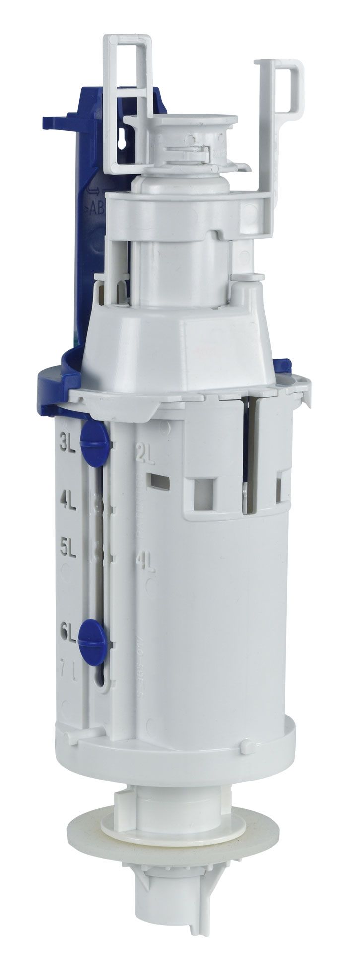 Schwab Ablaufventil komplett für Spülkasten 189.0400