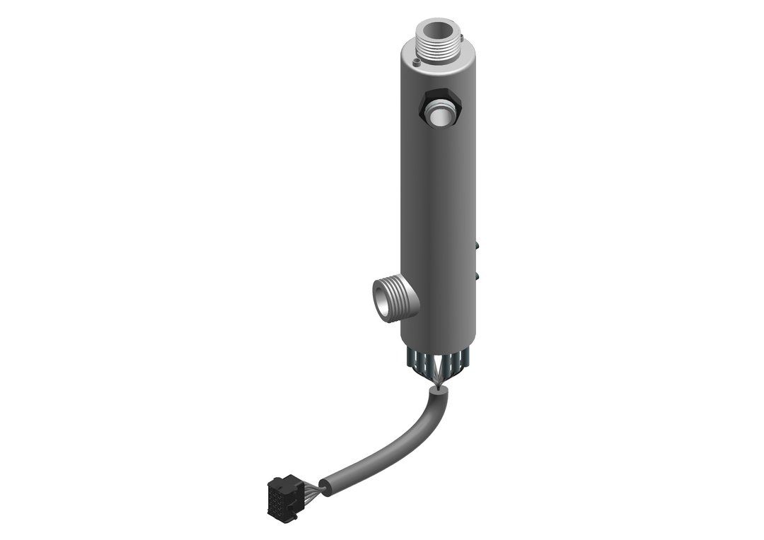 BOSCH elektrischer Zuheizer 3x1kW+3x2kW für CS7800iLW.. M/MF