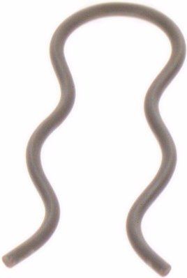 Junkers Feder f. Anschlussplatte Paket a 10 Stk.