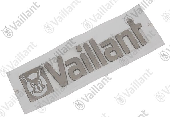 VA Firmenschild, Vaillant 3D 180mm Vaillant-Nr. 0020222855
