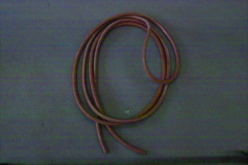 Brötje Dichtschnur Kondenswasser Sammelschale SGB 400-610 E