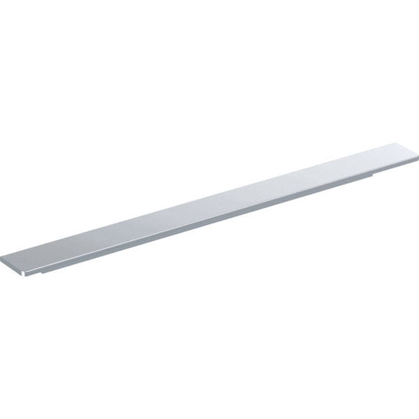 GE Griff, B:38cm hochglanz verchromt