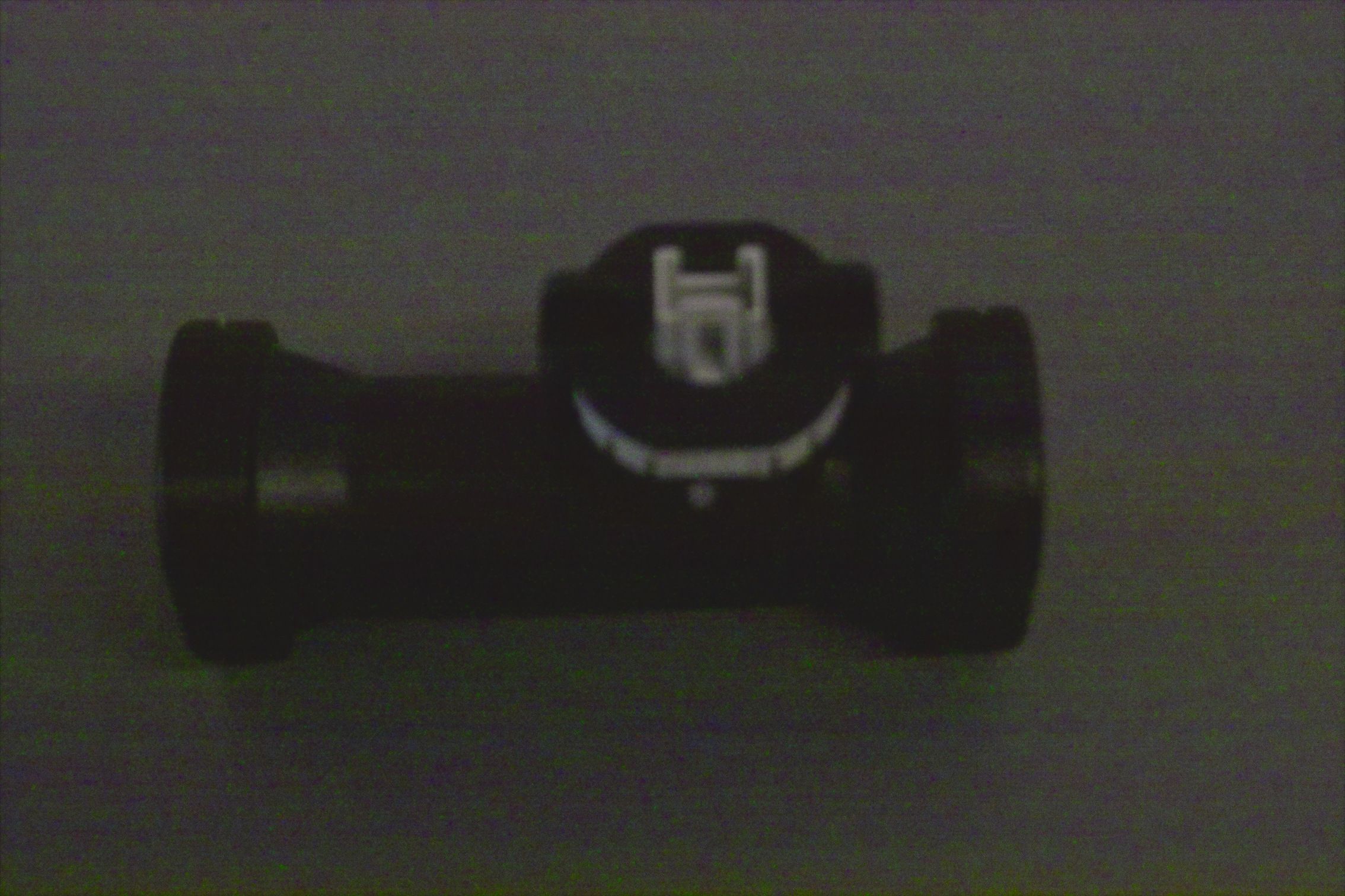 Brötje Durchflussmesser