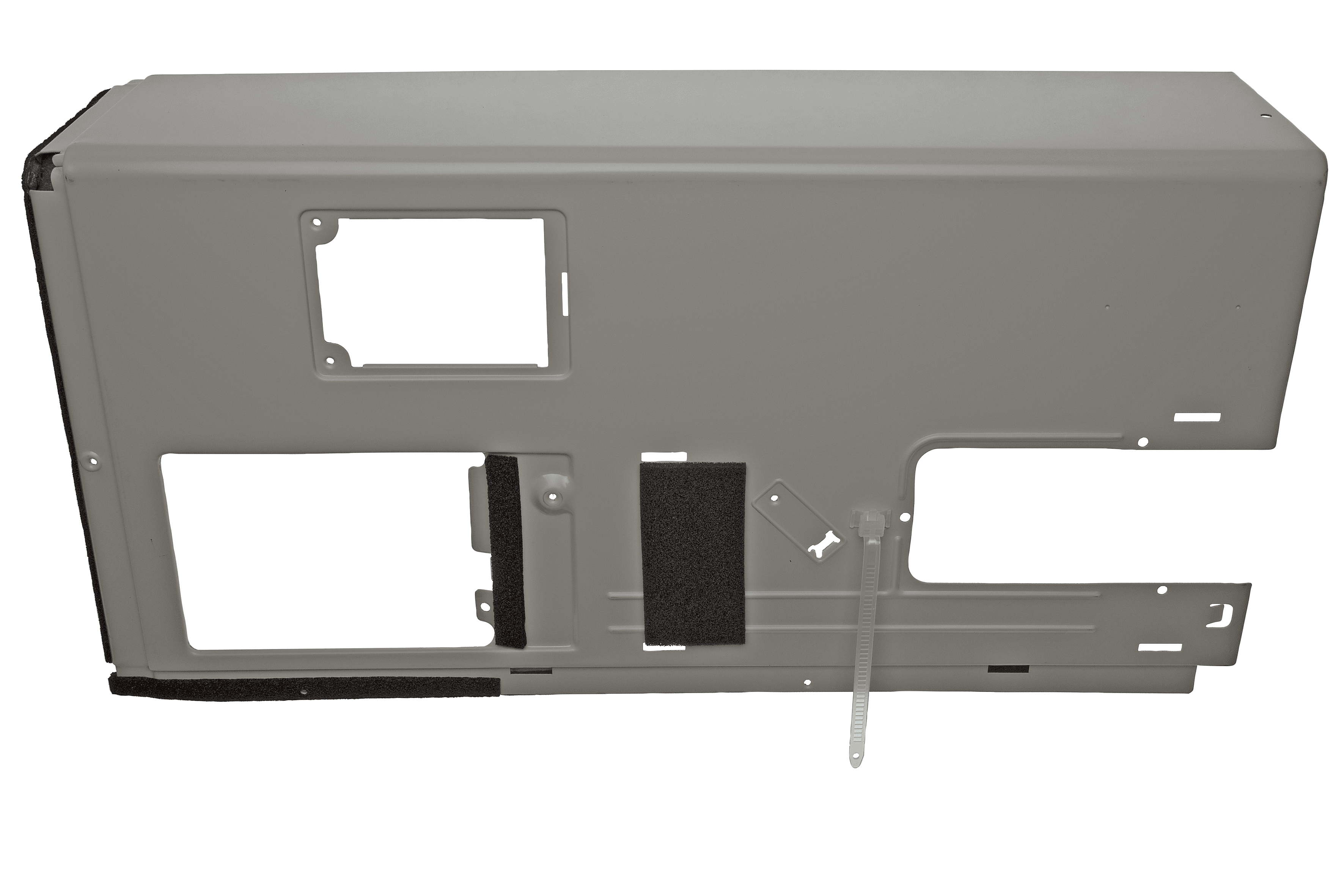 Brötje Seitenplatte Rechts