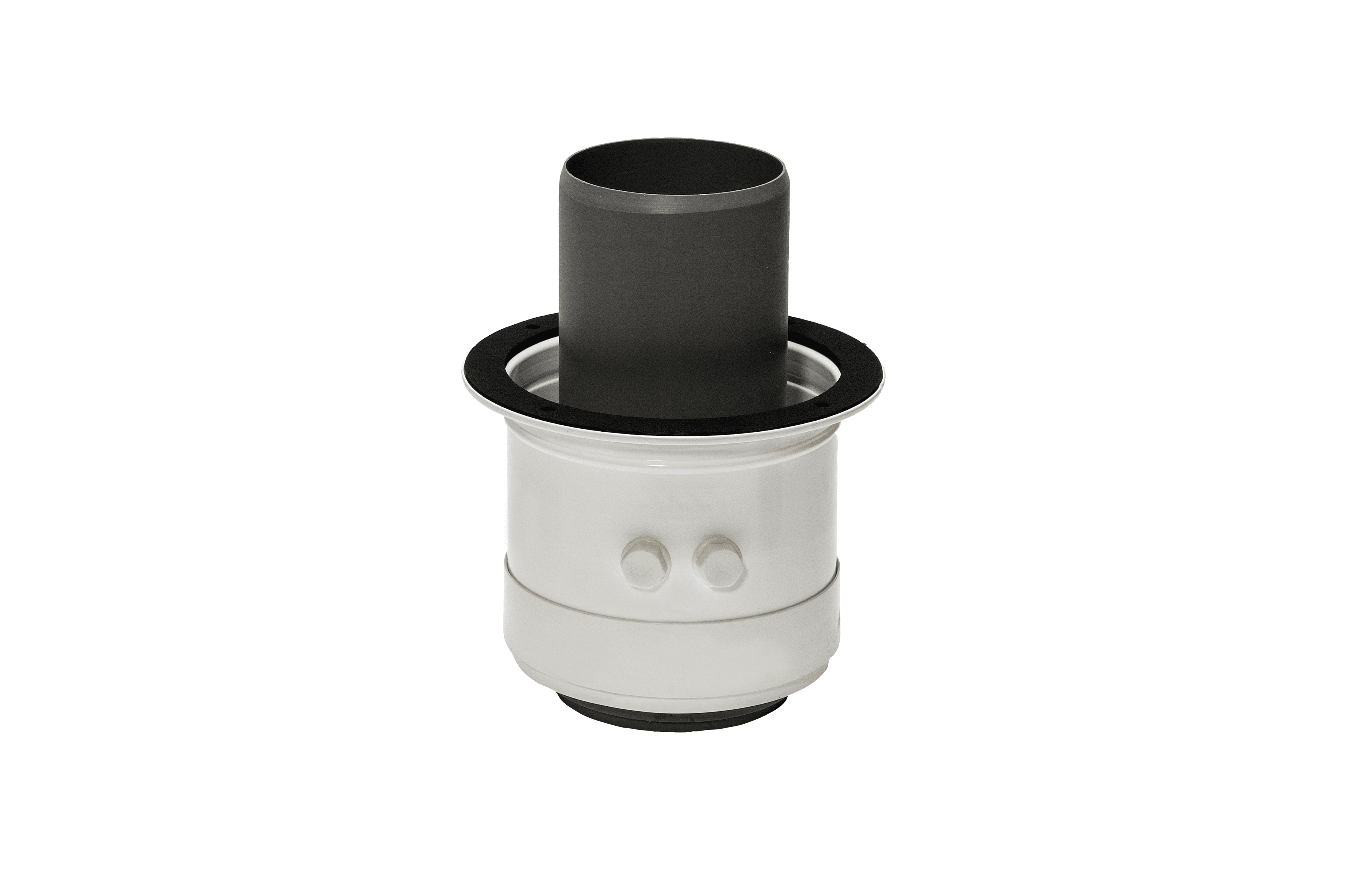 BRÖTJE Abgasanschluss Stück 110/160MM BOB 32/40B