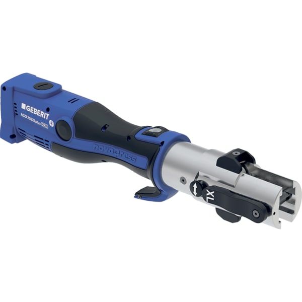 Presswerkzeug ACO 203XLplus 18V Bluetooth Kompatibilität 2XL
