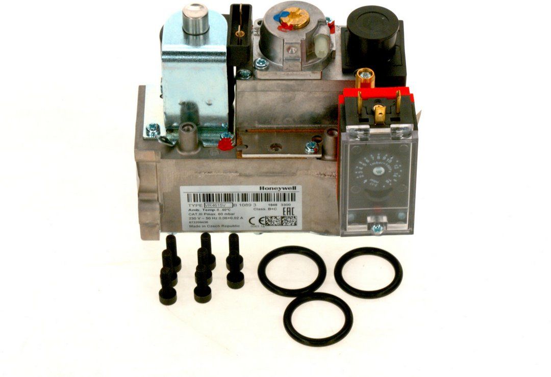 BOSCH Ersatzteil TTNR:8738805621 Gasarmatur VR 4615 (75 kW) everp