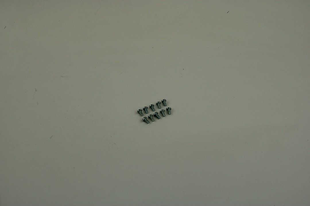 BOSCH Ersatzteil TTNR: 8738901740 Schraube M 4 x 8 (10x)