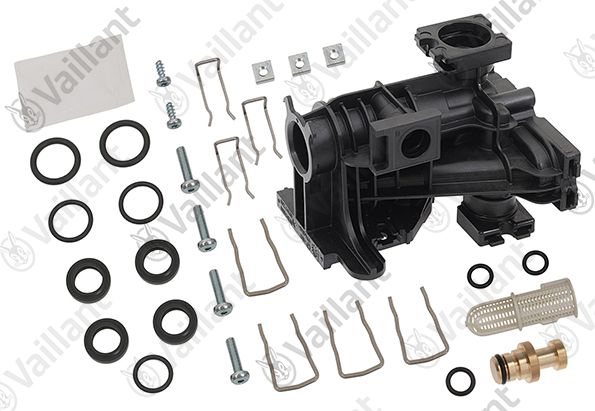 VA Hydroplatte, R-DIN ausgang Vaillant-Nr. 0020213152