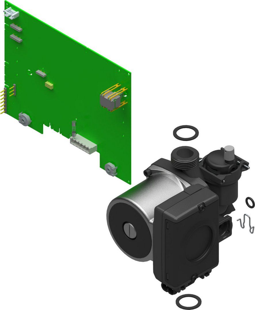 JU Umrüst-Set (Erp Pumpe) für ZSN/ZWN 18,24-7 AE/AME..