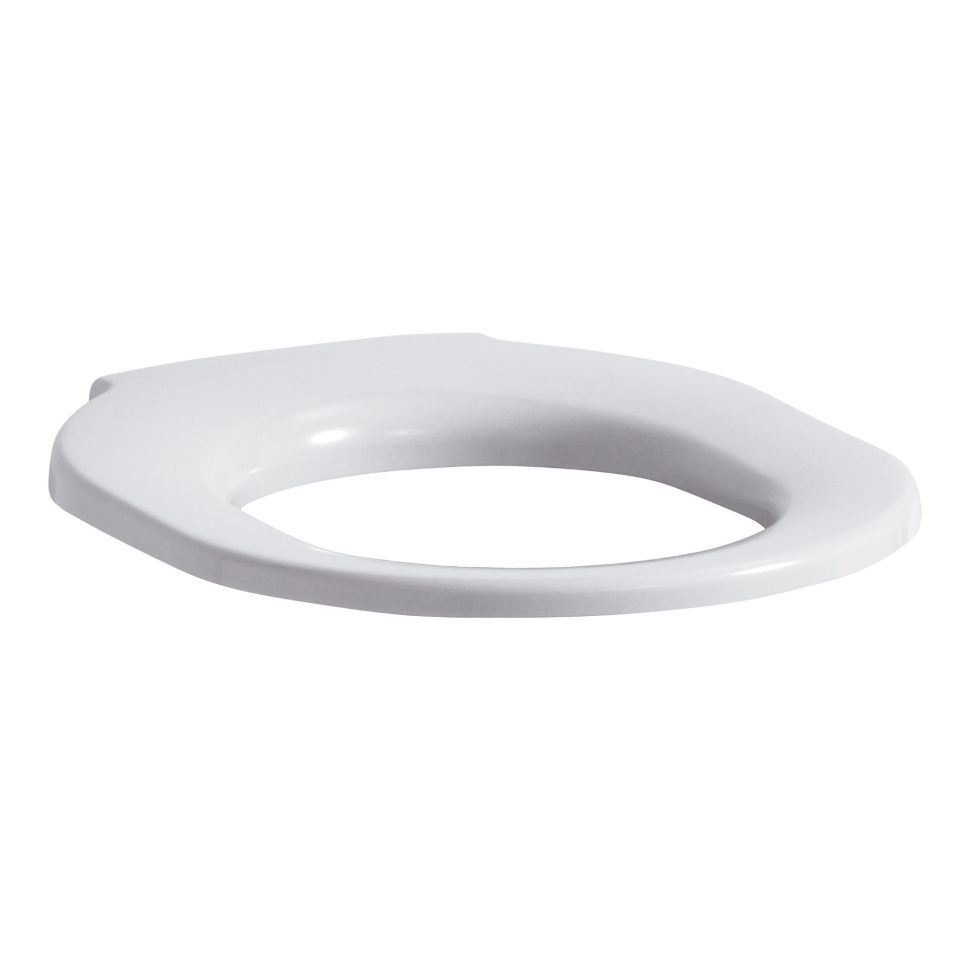 LF WC-Sitzring PRO o.Absenkautomatik nicht abnehmbar weiß