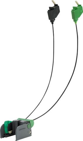 Viega Bowdenzugeinheit 8310.84 für Visign for More101 Betätigungsplatte