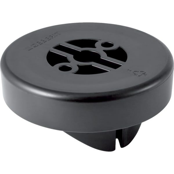 GE PE Verschlusskappe für Reinigungsstücke 90Gr d110