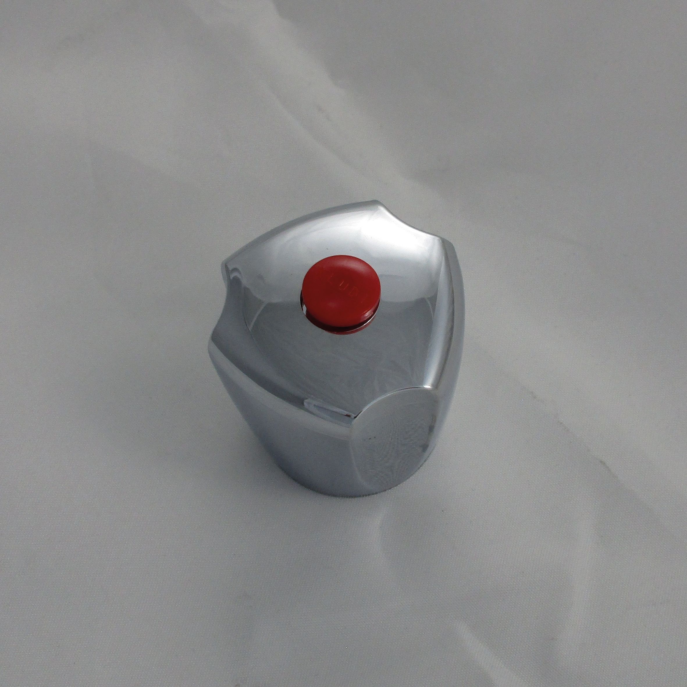 Kludi Griff 3/8" warm verchromt