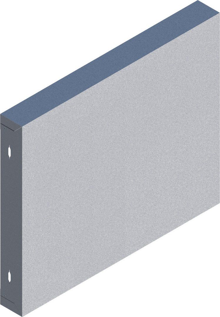 BOSCH Ersatzteil TTNR: 8738803994 Seitenwand 135 silber everp