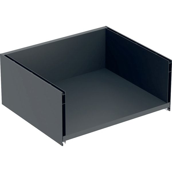 GE Untere Schublade für iCon Seitenschrank B:45cm