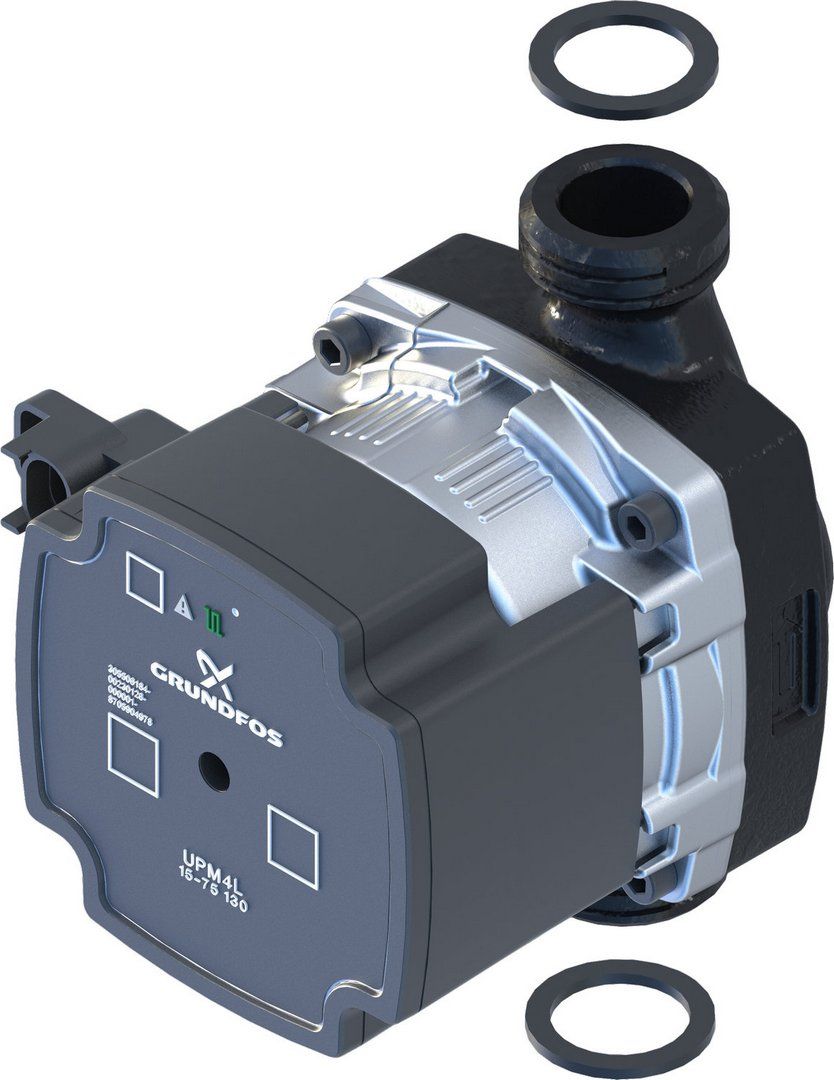 BOSCH Ersatzteil TTNR: 8737605868 Pumpe UPM4L 68W ErP1 (Gusseisen)