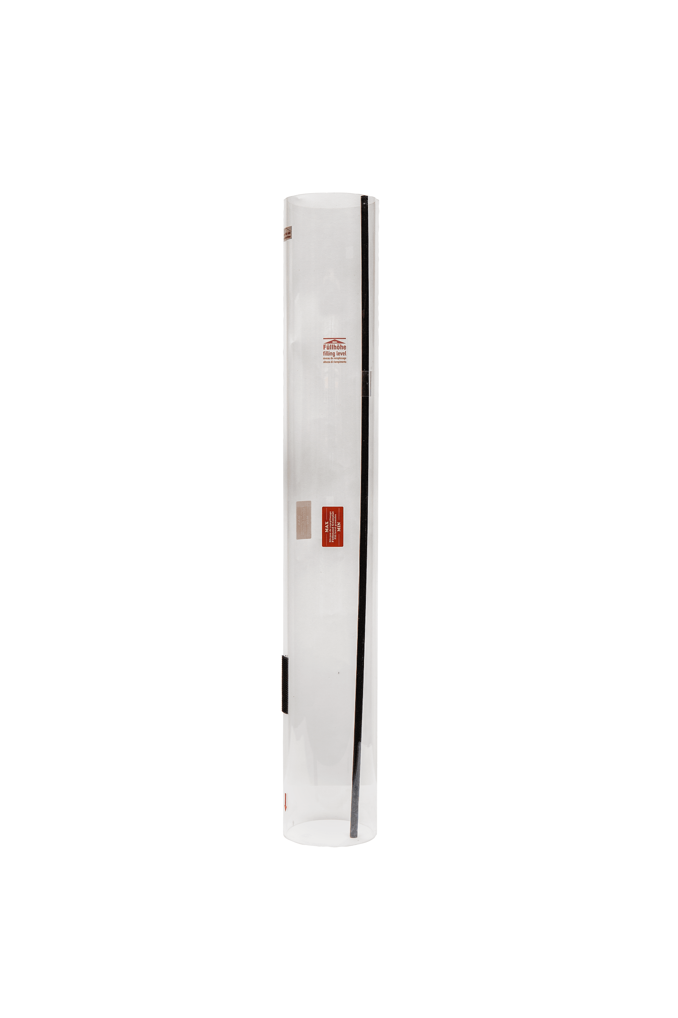 Brötje Filtergehäuse d 150x1000 mm