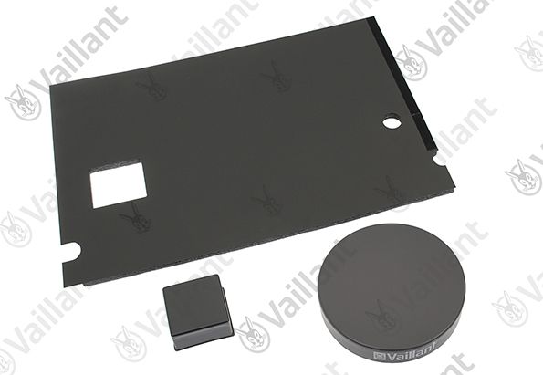 VA Isolierung, Kompressor 6..10 kW VWS,VWW ../2