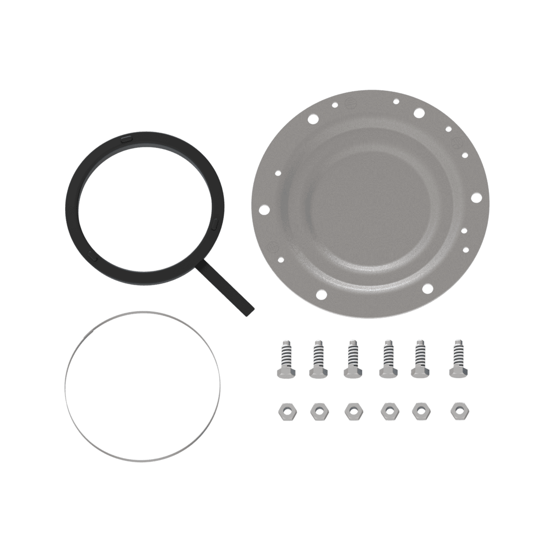 BRÖTJE Flansch ETG 500