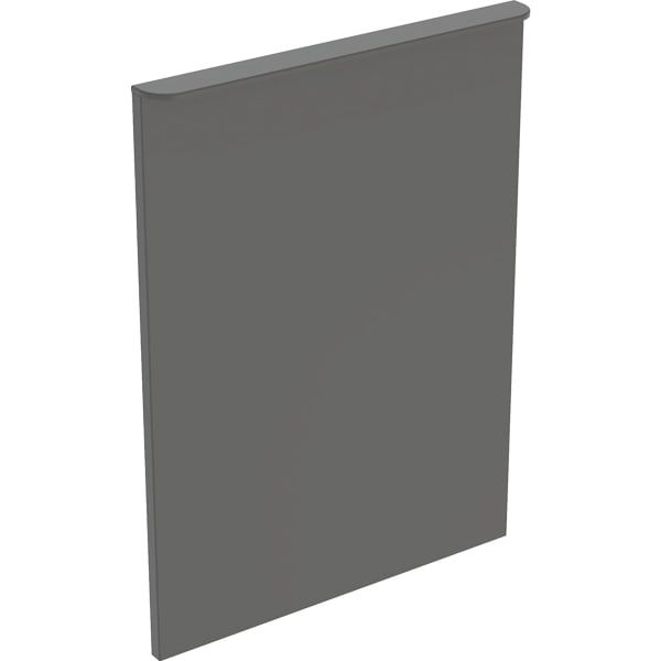 GE Tür f. Smyle Square Unterschrank für Handwaschbecken B:45cm, A:re, lava
