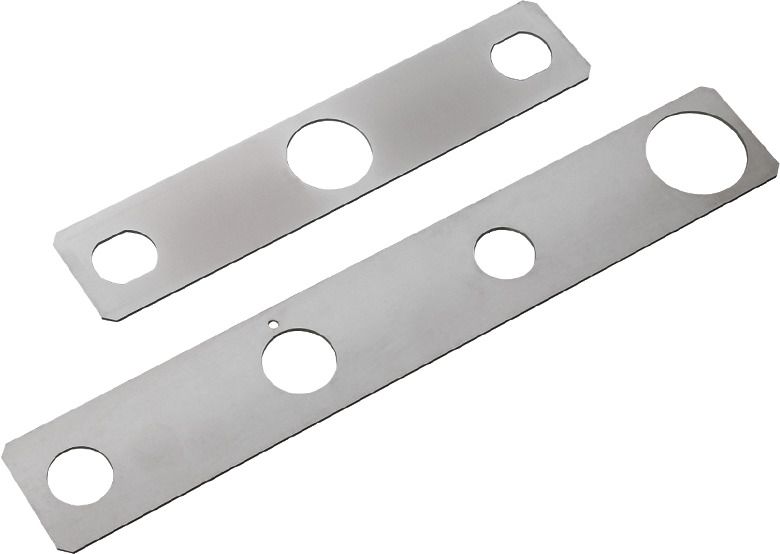 Hansgrohe Fixierplatte Citterio 4-L.WR. m.Platte Axor