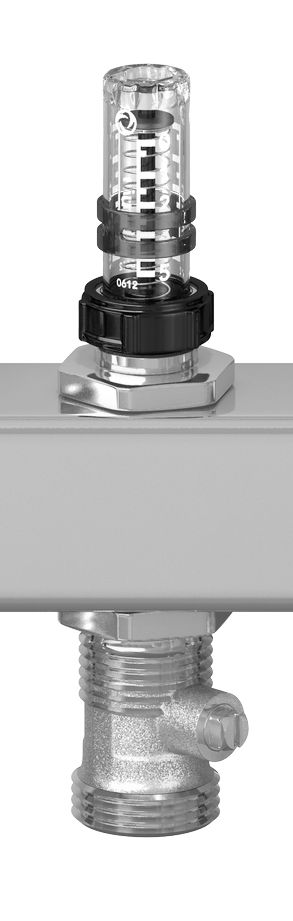 COSMO Topmetergruppe komplett  0- 5l/min