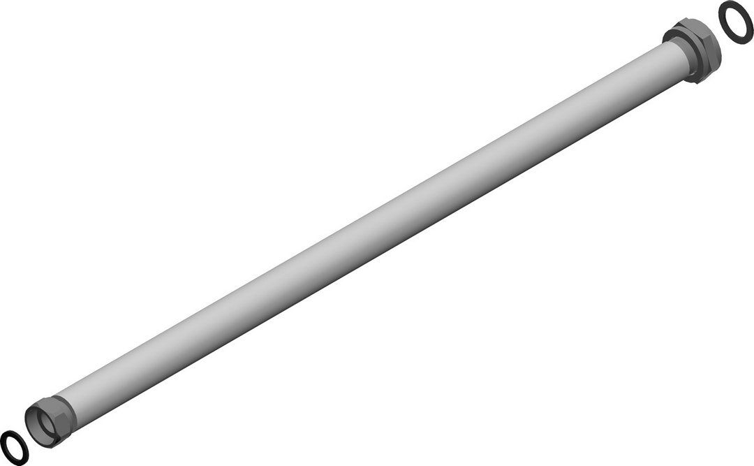 Junkers Flexschlauch 600 mm für STE 80-1