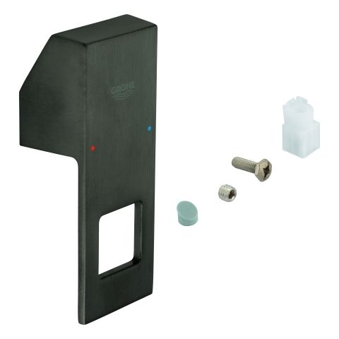 GROHE Hebel 46802 hard graphite gebürstet