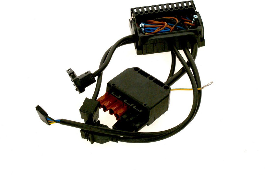 Junkers Ersatzteil TTNR: 63016666 Sockel HG-A kpl V2 everp